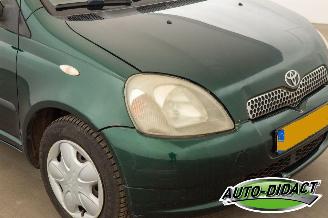 Toyota Yaris 1.3-16V Automaat VVT-i Sol picture 31