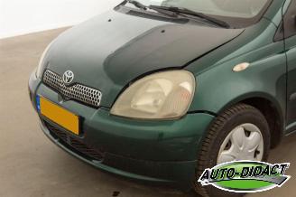 Toyota Yaris 1.3-16V Automaat VVT-i Sol picture 29