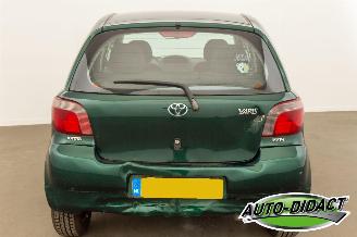 Toyota Yaris 1.3-16V Automaat VVT-i Sol picture 25