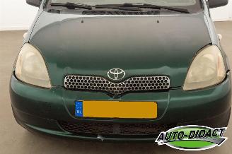 Toyota Yaris 1.3-16V Automaat VVT-i Sol picture 30