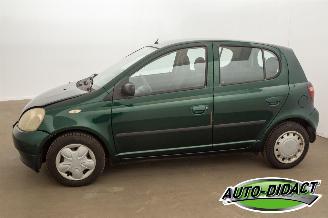 Toyota Yaris 1.3-16V Automaat VVT-i Sol picture 36