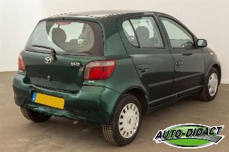 Toyota Yaris 1.3-16V Automaat VVT-i Sol picture 4