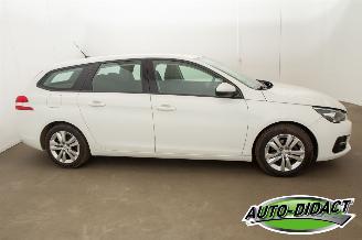 Peugeot 308 SW 1.5 HDI Automaat Clima Navi Active picture 38