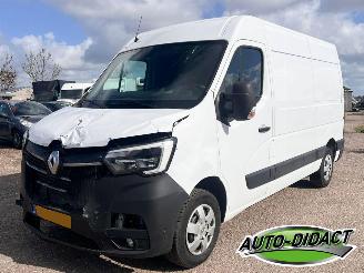skadebil bedrijf Renault Master T35 2.3 dCi Airco 135 L2H2 Work Edition 2023/6