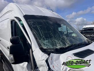 Ford Transit 350 L4H3 Trend 68 kWh Camera Navi picture 36