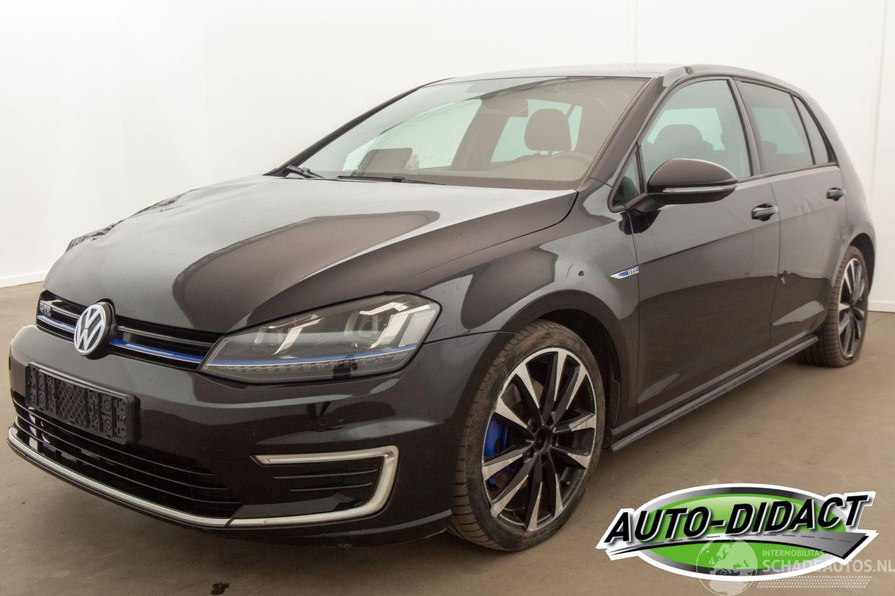 Volkswagen Golf 1.4 TSI GTE Automaat Clima Navi