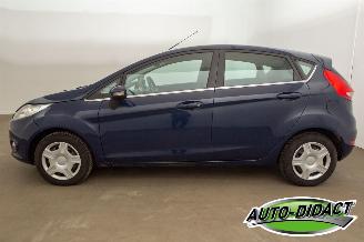 Ford Fiesta 1.25 Clima Titanium picture 33