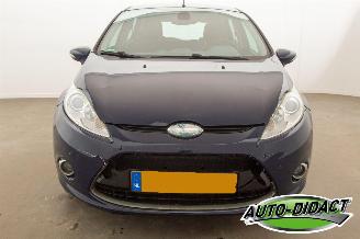 Ford Fiesta 1.25 Clima Titanium picture 30