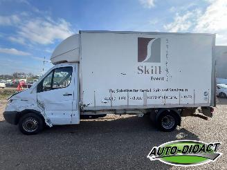 Mercedes Sprinter 316 CDI Laadklep picture 39