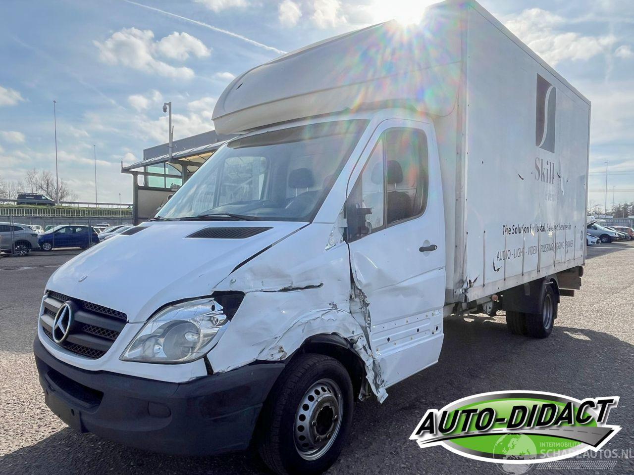 Mercedes Sprinter 316 CDI Laadklep