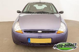 Ford Ka 1.3 Airco 102.169 km NAP 1e Eigenaar Futura picture 28