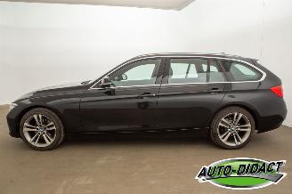 BMW 3-serie 318d Automaat Clima Navi Leder Executive picture 39