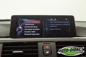 BMW 3-serie 318d Automaat Clima Navi Leder Executive picture 8