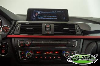 BMW 3-serie 318d Automaat Clima Navi Leder Executive picture 11