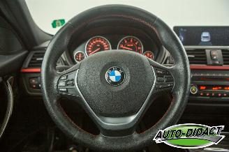 BMW 3-serie 318d Automaat Clima Navi Leder Executive picture 5