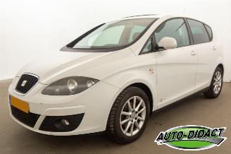 Schadeauto Seat Altea 1.4 TSI Navi Airco Elek Dak Businessline COPA 2012/4