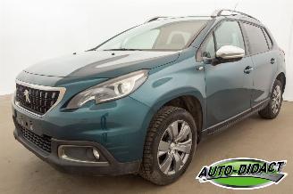 škoda osobní automobily Peugeot 2008 1.2 Access Clima Navi 2017/4