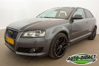 krockskadad bil auto Audi A3 1.4 TFSI Automaat Clima S-edition 2010/5