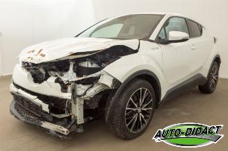 škoda osobní automobily Toyota C-HR 1.8 Automaat Clima Camera 2018/4