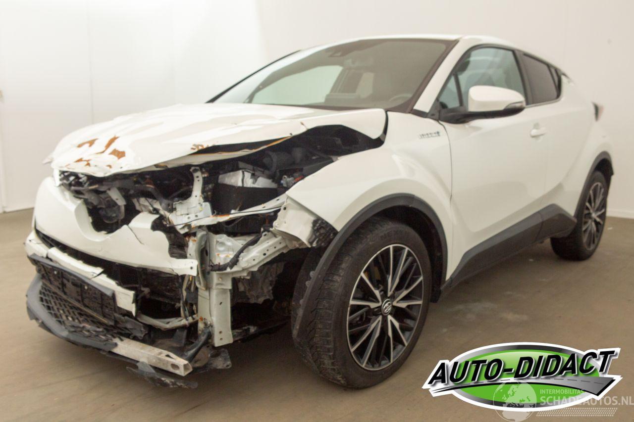 Toyota C-HR 1.8 Automaat Clima Camera