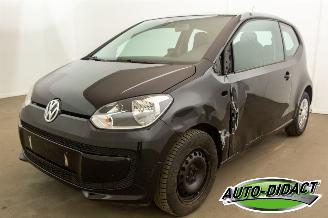 škoda osobní automobily Volkswagen Up! 1.0 Airco 2012/5