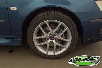 Saab 9-3 1.8t Airco Elek dak Vector picture 30