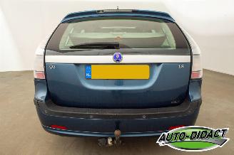 Saab 9-3 1.8t Airco Elek dak Vector picture 34