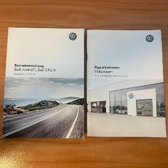 Volkswagen Golf 2.0 TSI GTI Automaat Digi Dash Navi Clima picture 36