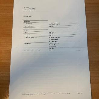 Volkswagen Golf 2.0 TSI GTI Automaat Digi Dash Navi Clima picture 34