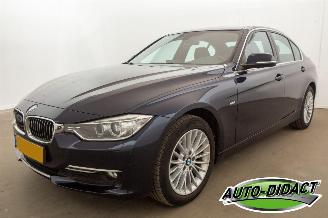 Avarii autoturisme BMW 3-serie 316i Automaat Clima Navi Executive 2014/12