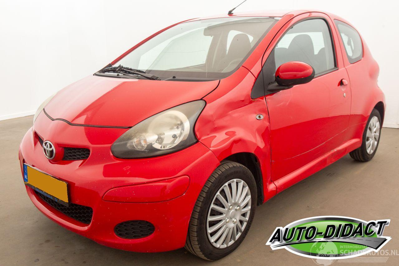 Toyota Aygo 1.0 VVT-i Airco