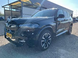 Avarii autoturisme BMW iX3 Automaat 80 kWh 23.453 km NAP Executive 2023/10