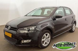 skadebil auto Volkswagen Polo 1.4-16V Clima Comfortline 2011/7