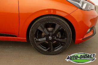 Nissan Micra 1.0 IG-T Automaat Navi Camera Tekna picture 32