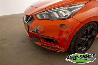 Nissan Micra 1.0 IG-T Automaat Navi Camera Tekna picture 28