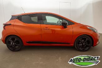 Nissan Micra 1.0 IG-T Automaat Navi Camera Tekna picture 39