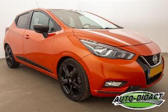 Nissan Micra 1.0 IG-T Automaat Navi Camera Tekna picture 2