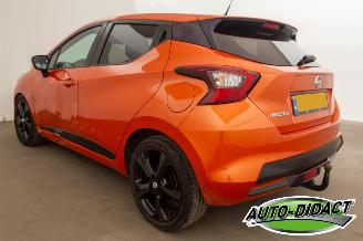 Nissan Micra 1.0 IG-T Automaat Navi Camera Tekna picture 3