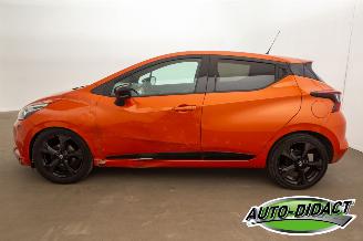 Nissan Micra 1.0 IG-T Automaat Navi Camera Tekna picture 38