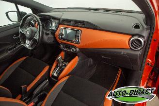 Nissan Micra 1.0 IG-T Automaat Navi Camera Tekna picture 19