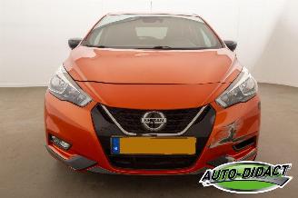 Nissan Micra 1.0 IG-T Automaat Navi Camera Tekna picture 35