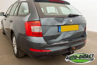 Skoda Octavia 1.6 TDI Clima Navi Greentech Ambition Business picture 27