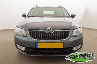 Skoda Octavia 1.6 TDI Clima Navi Greentech Ambition Business picture 32