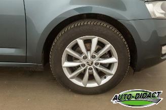 Skoda Octavia 1.6 TDI Clima Navi Greentech Ambition Business picture 29