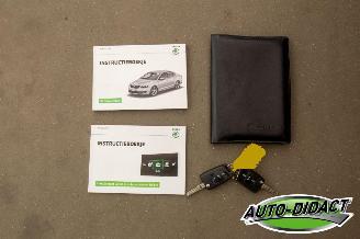 Skoda Octavia 1.6 TDI Clima Navi Greentech Ambition Business picture 28