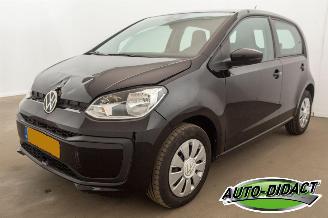 skadebil auto Volkswagen Up! 1.0 Airco 50.025 km NAP 2022/10