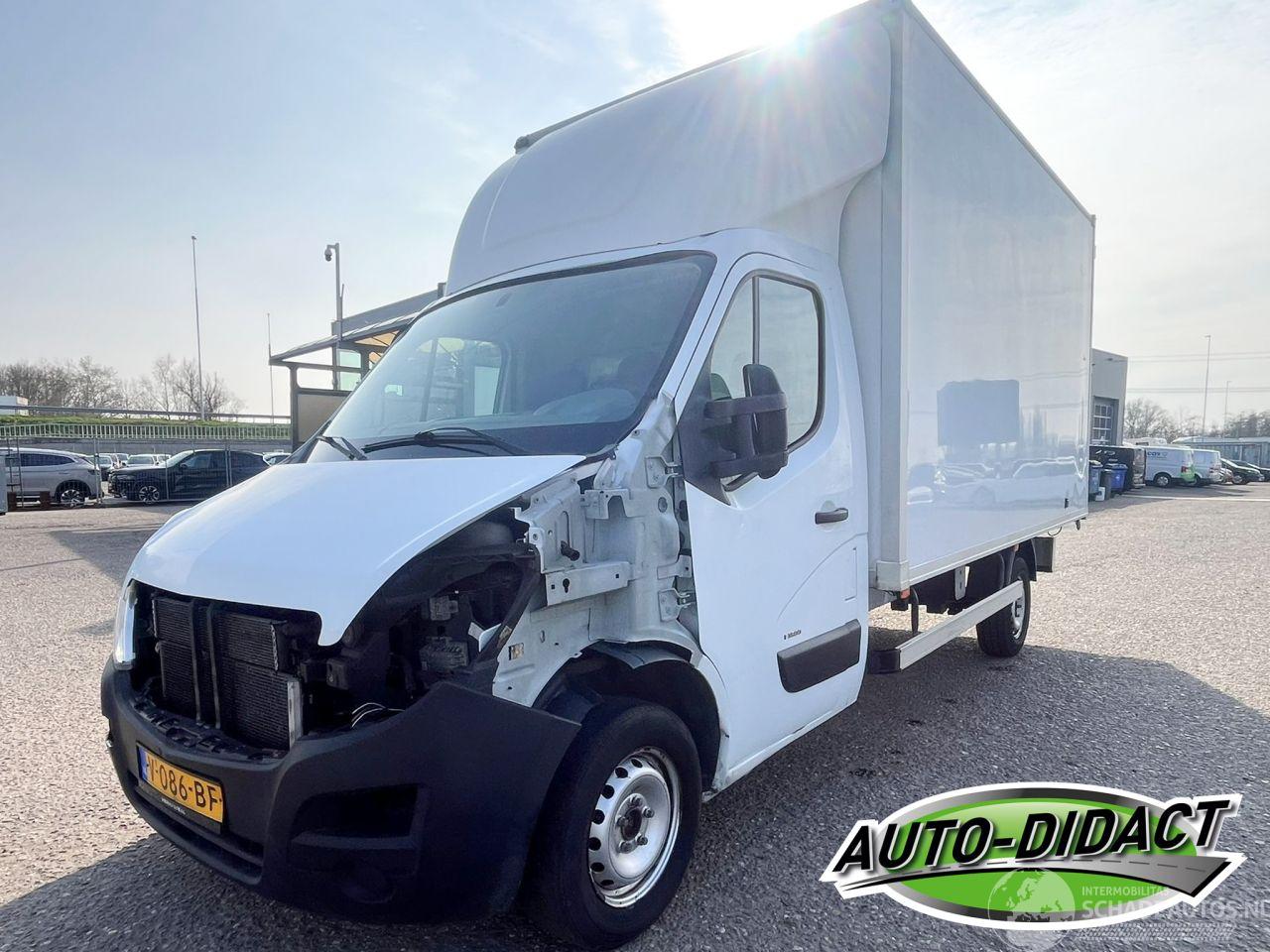 Opel Movano 2.3 CDTI L3 Airco
