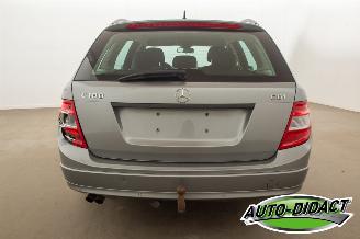 Mercedes C-klasse C180 CDI Clima BlueEFFICIENCY picture 34