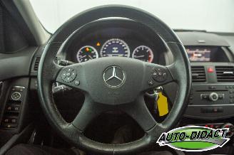 Mercedes C-klasse C180 CDI Clima BlueEFFICIENCY picture 5