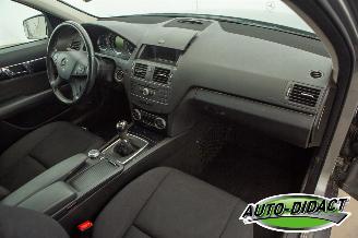 Mercedes C-klasse C180 CDI Clima BlueEFFICIENCY picture 19